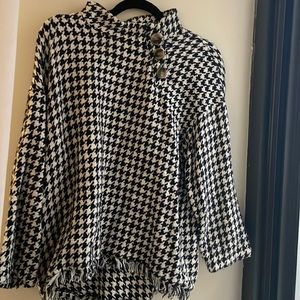 Zara sweater, size M.